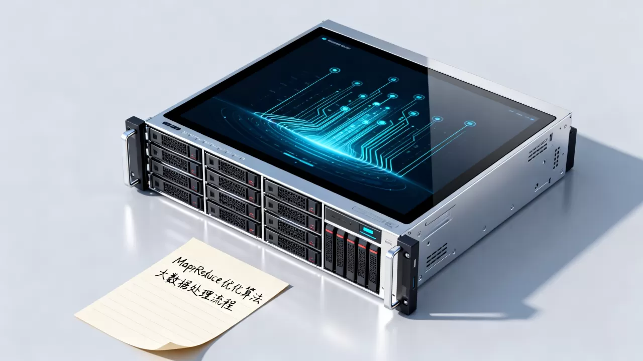 什么是Alex MapReduce？MapReduce如何优化大数据处理