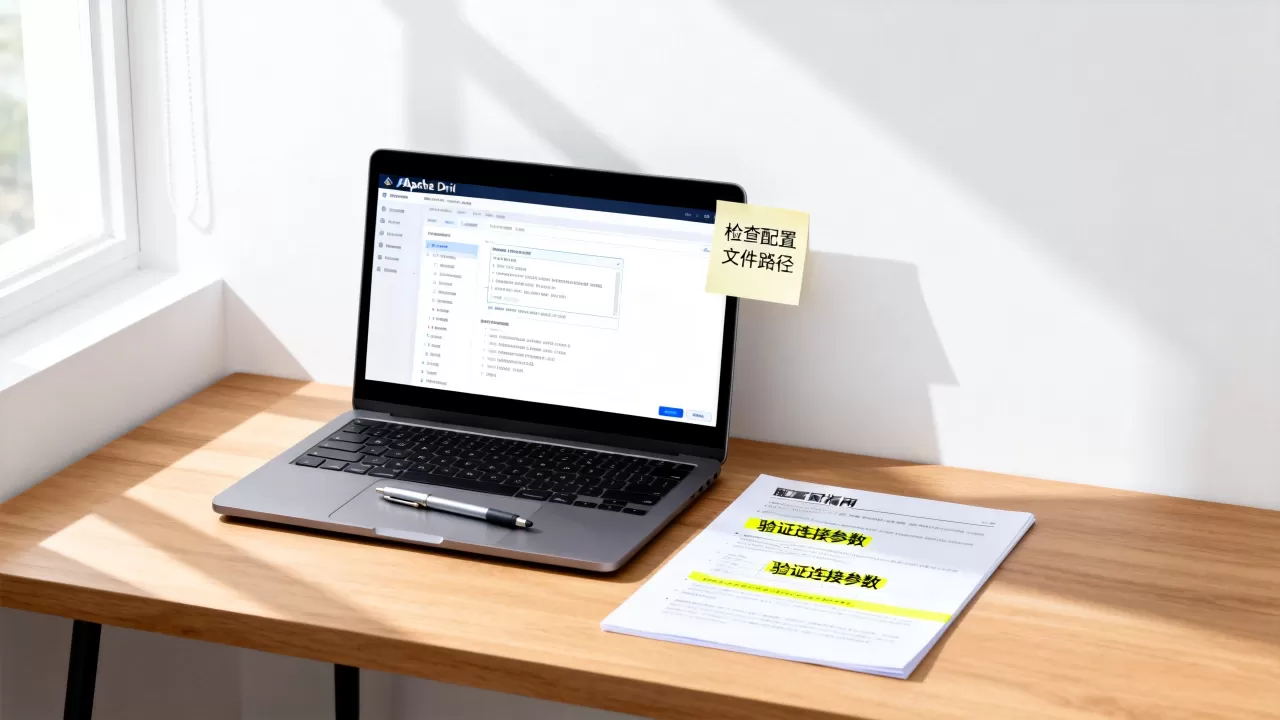 Apache Drill配置出错怎么办?Apache Drill安装配置教程 Apache Drill配置出错怎么办?Apache Drill安装配置教程
