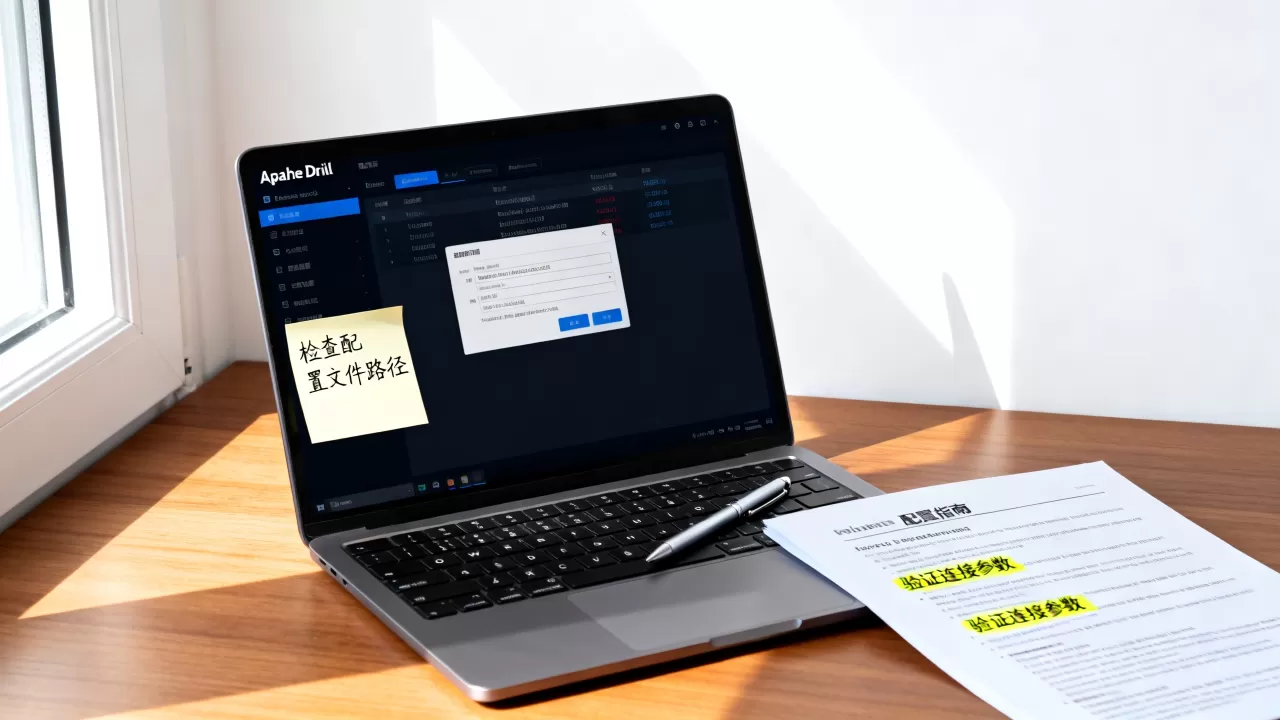 Apache Drill配置出错怎么办?Apache Drill安装配置教程 Apache Drill配置出错怎么办?Apache Drill安装配置教程