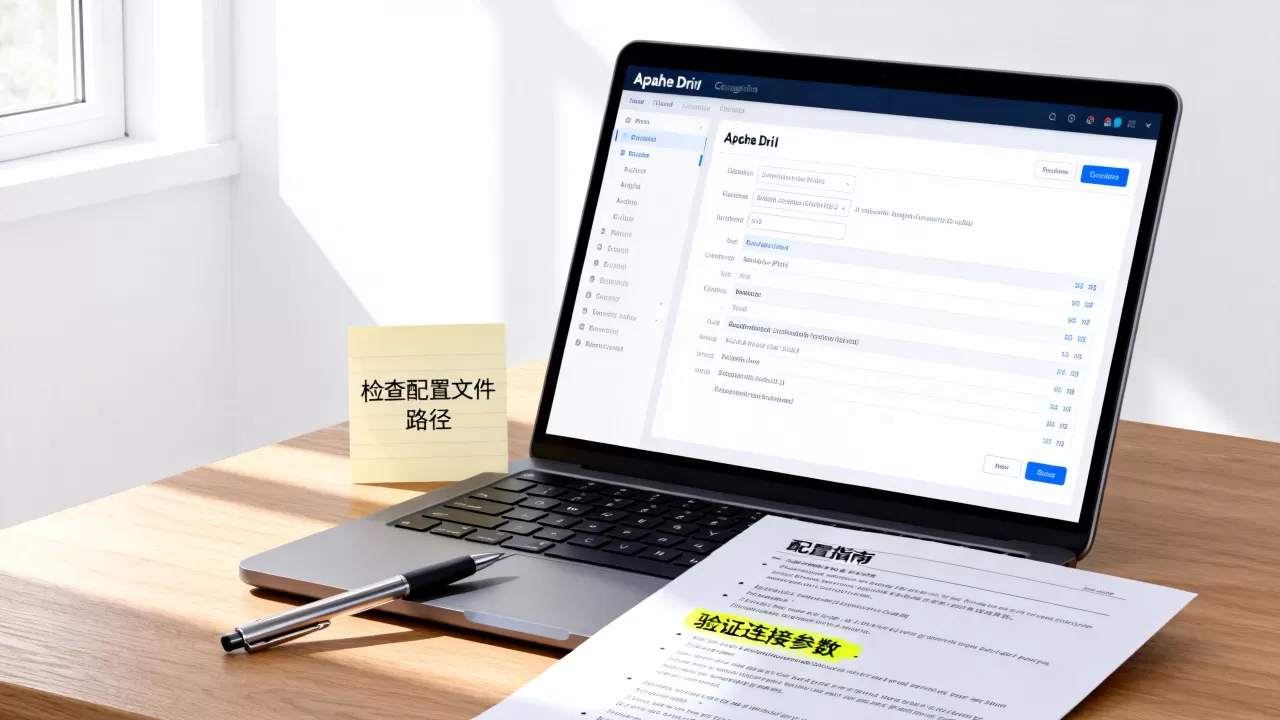 Apache Drill配置出错怎么办?Apache Drill安装配置教程 Apache Drill配置出错怎么办?Apache Drill安装配置教程