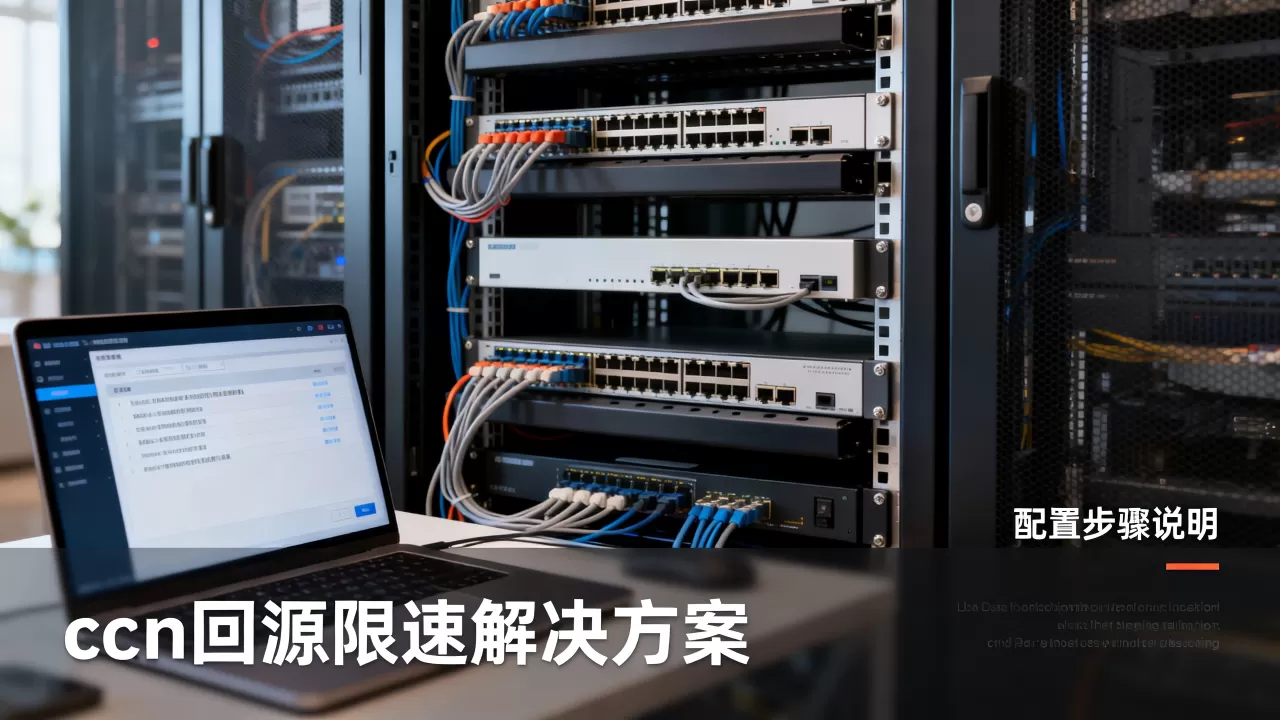 cdn回源限速怎么解决？cdn回源限速怎么配置