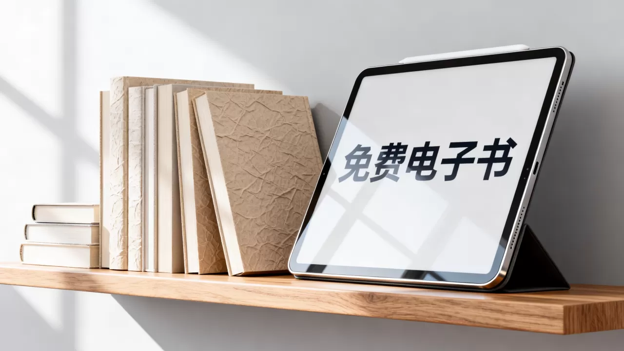 关于书籍的网站好？哪里可以免费下载电子书