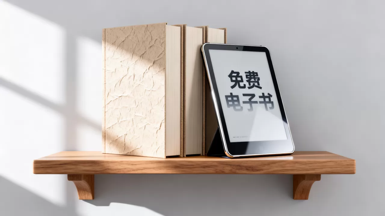 关于书籍的网站好？哪里可以免费下载电子书