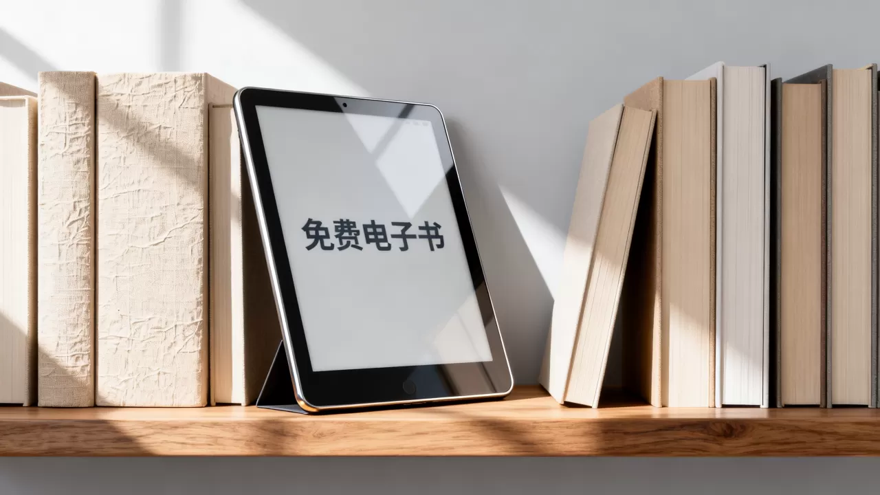 关于书籍的网站好？哪里可以免费下载电子书