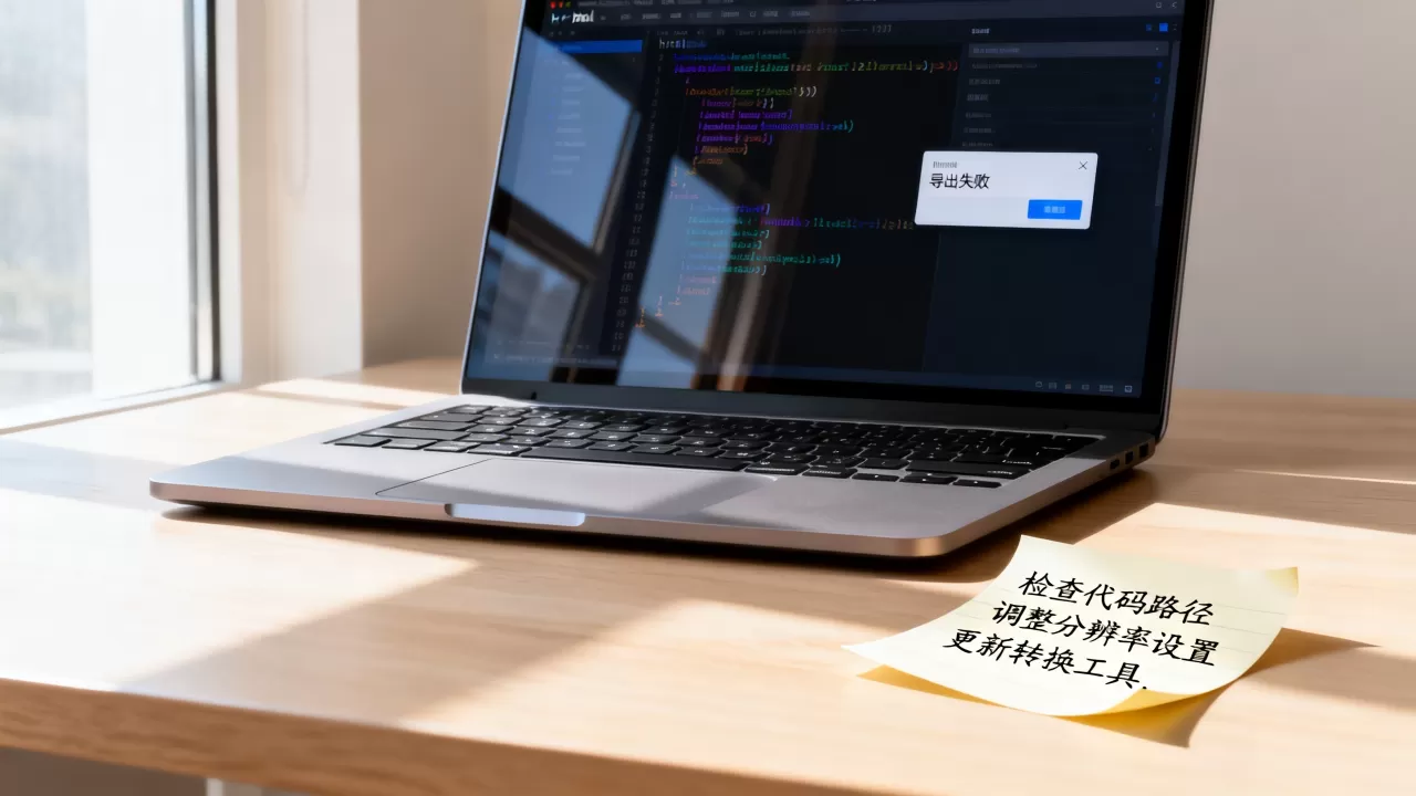 html导出图片失败怎么办？html转图片高清无损