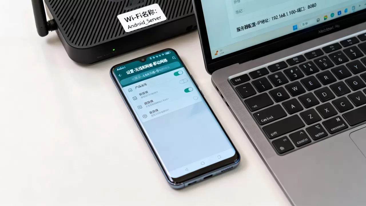 Android客户端服务器怎么配置？Android客户端连接服务器教程