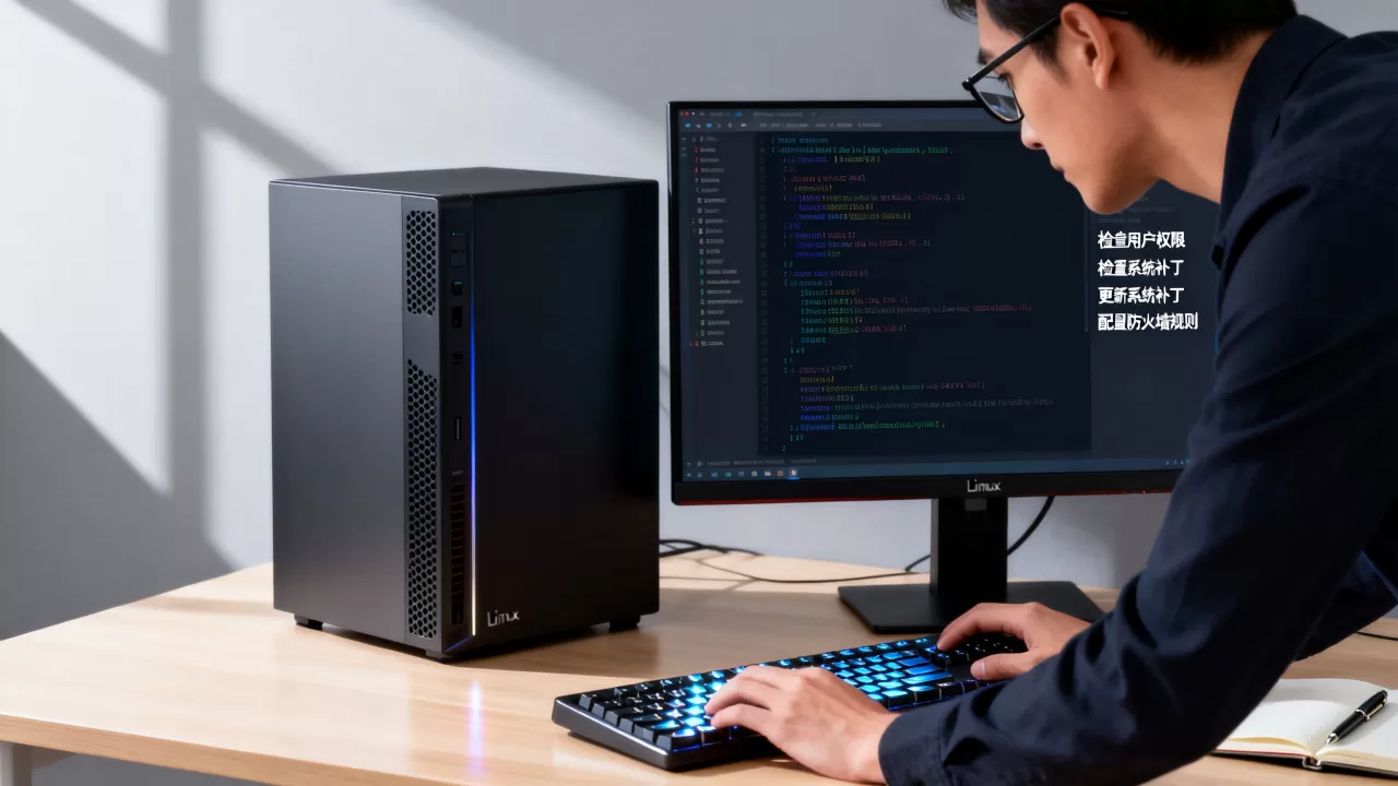 Linux主机如何安全加固?Linux系统安全加固详细步骤 Linux主机如何安全加固?Linux系统安全加固详细步骤