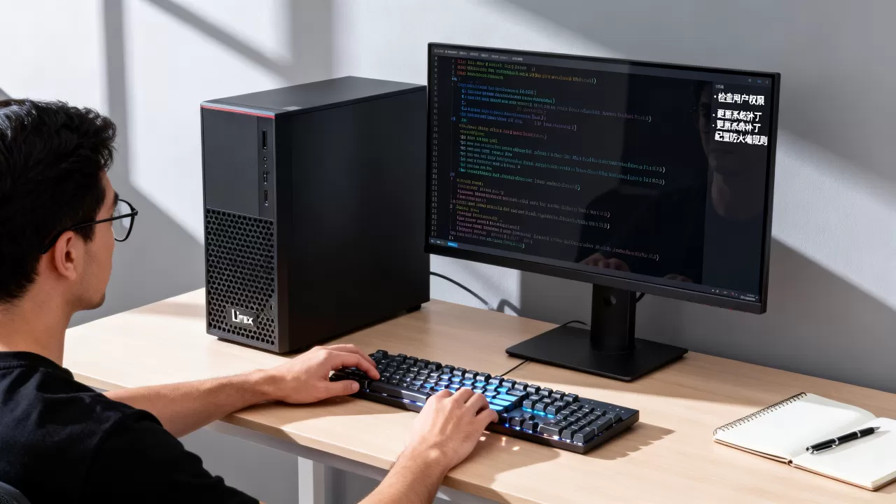 Linux主机如何安全加固?Linux系统安全加固详细步骤 Linux主机如何安全加固?Linux系统安全加固详细步骤