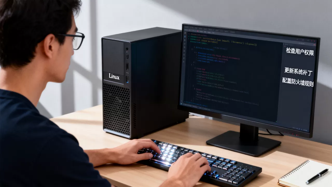Linux主机如何安全加固?Linux系统安全加固详细步骤 Linux主机如何安全加固?Linux系统安全加固详细步骤