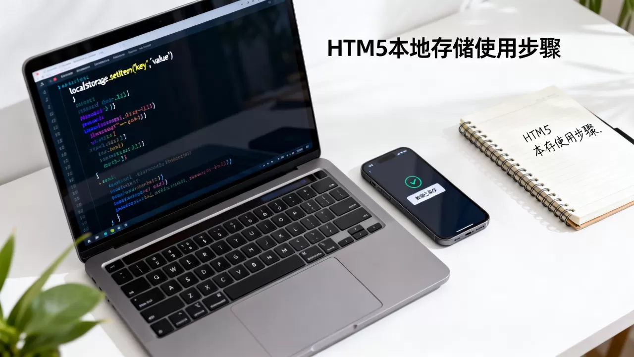 HTML本地存储数据库怎么用？html5 localstorage数据库用法