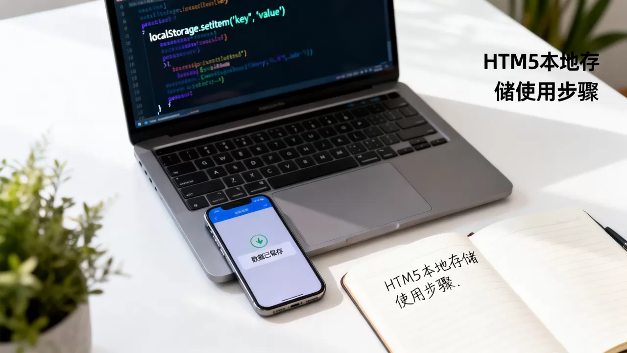 HTML本地存储数据库怎么用？html5 localstorage数据库用法