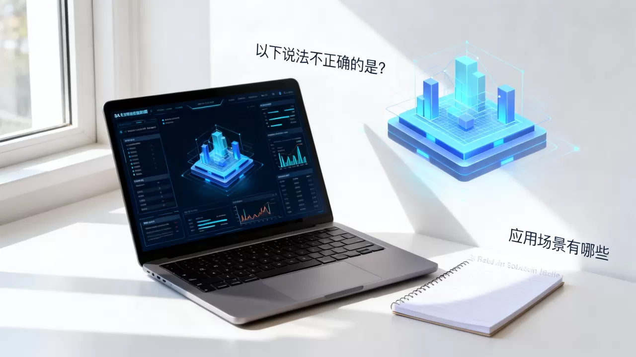 关于三维数据可视化以下说法不正确的是?三维数据可视化应用场景有哪些 关于三维数据可视化以下说法不正确的是?三维数据可视化应用场景有哪些