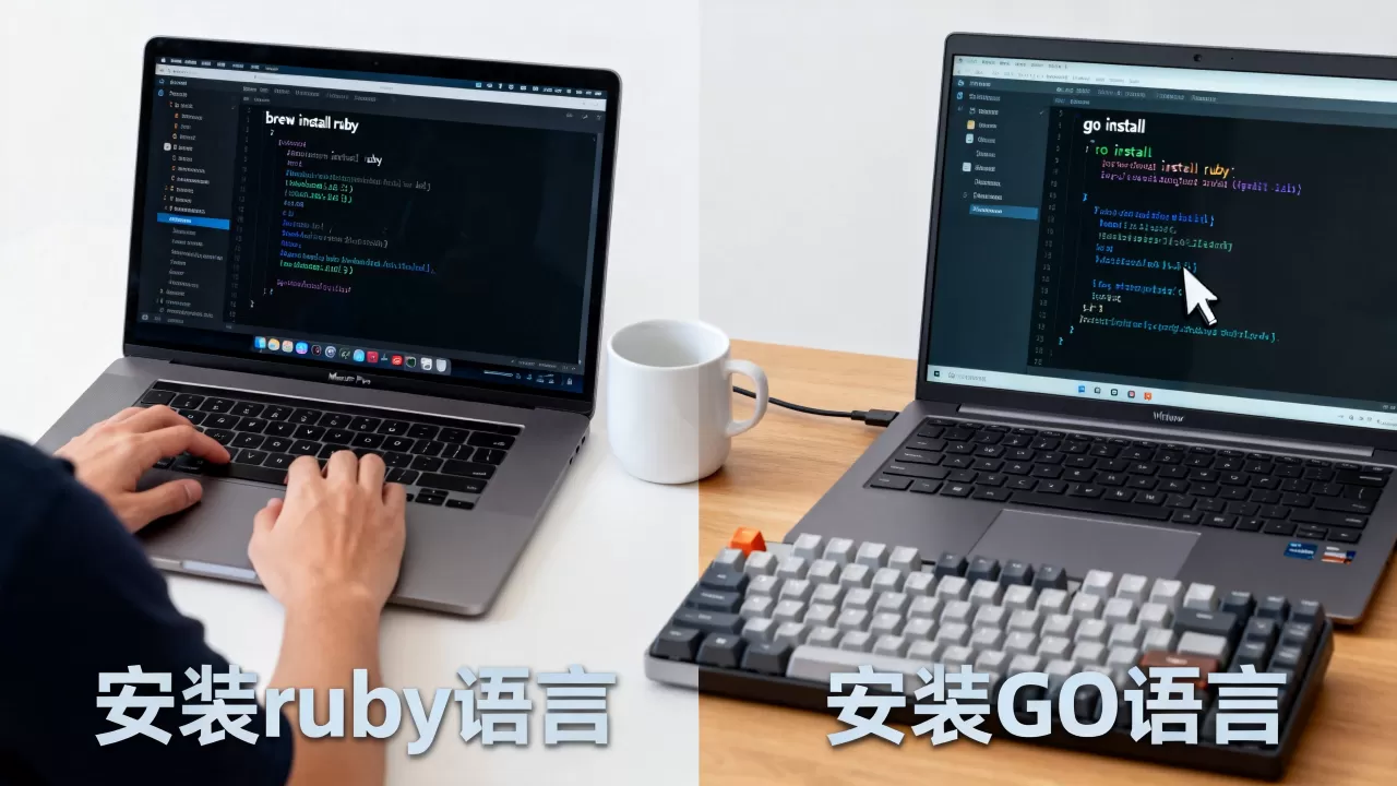安装ruby语言_安装GO语言