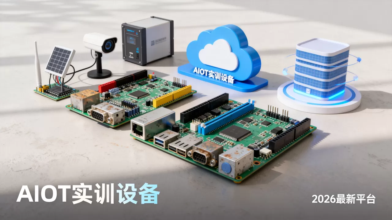AIOT教育实训优惠是真的吗，2026年最新实训平台推荐