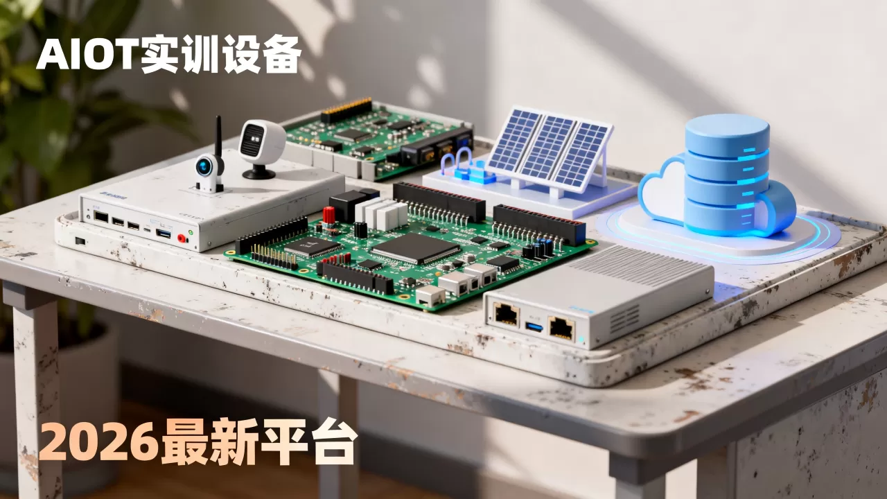 AIOT教育实训优惠是真的吗，2026年最新实训平台推荐