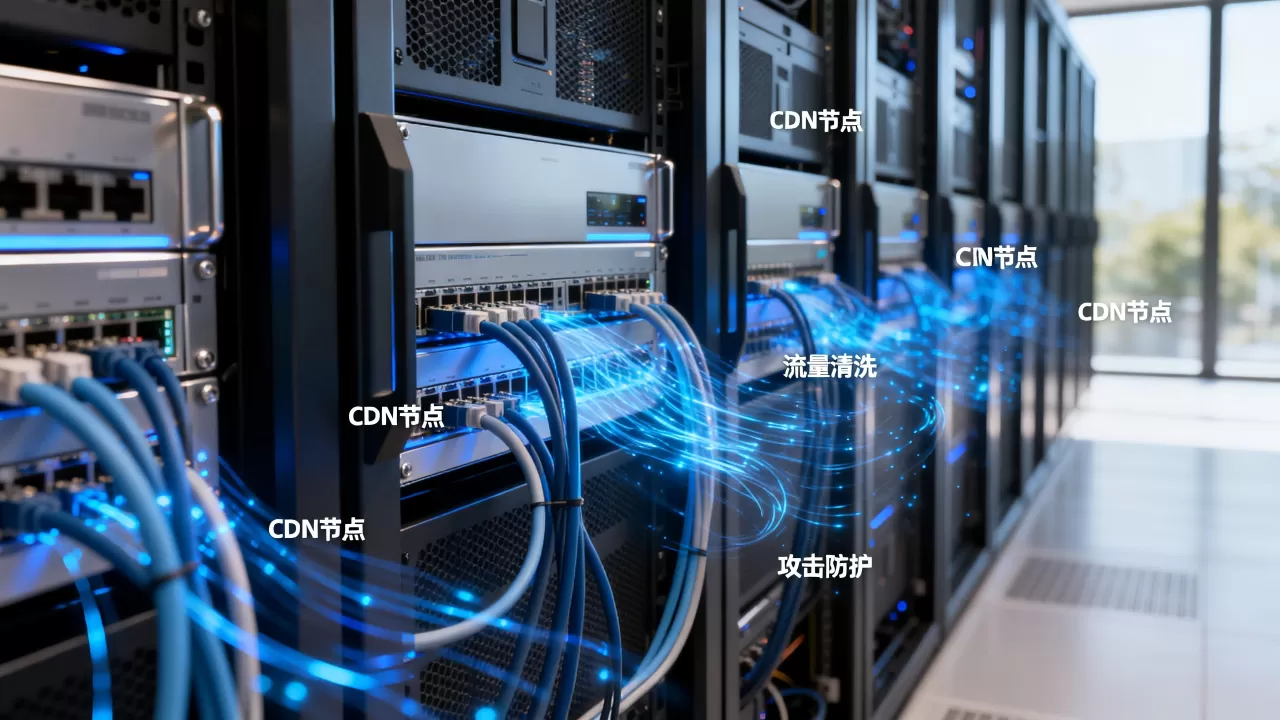 CDN如何有效防御CC攻击？CDN防御CC攻击的最佳方案