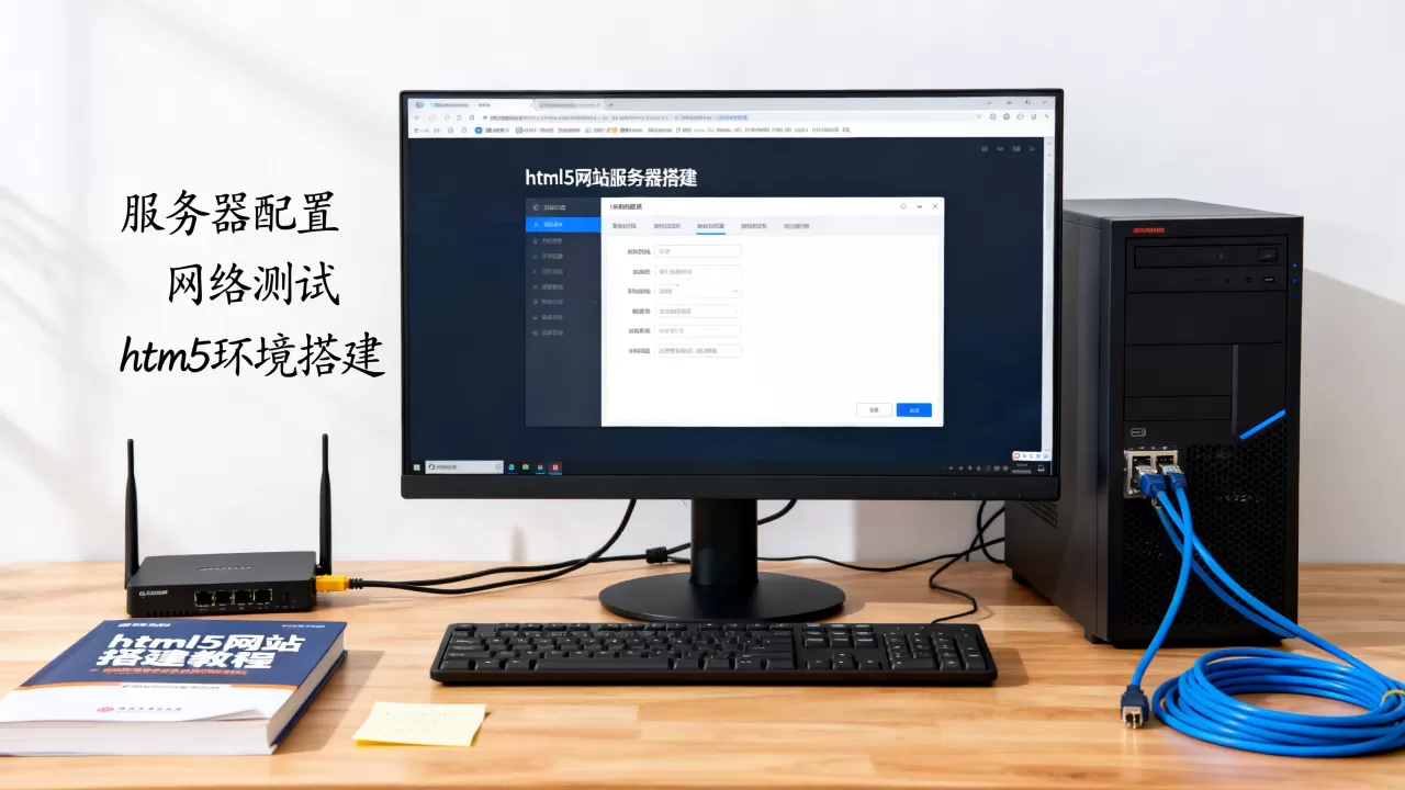 html5网站服务器搭建难吗？新手如何从零开始搭建