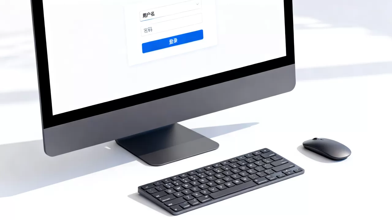 html网站怎么进入后台？如何登录网站管理后台
