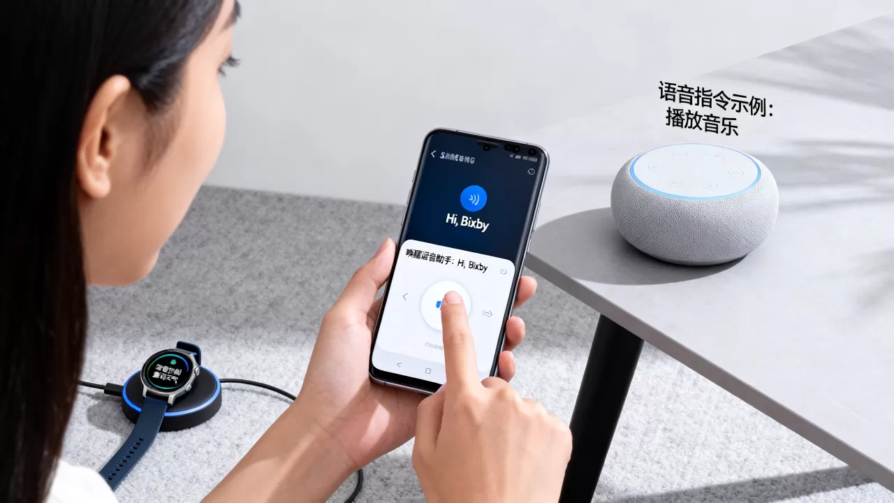 三星智能语音交互技术好用吗?三星手机语音助手怎么用 三星智能语音交互技术好用吗?三星手机语音助手怎么用