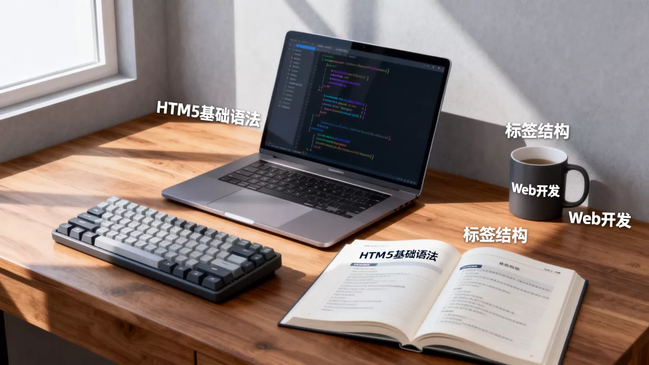 HTML5开发入门难吗？零基础如何快速掌握HTML5