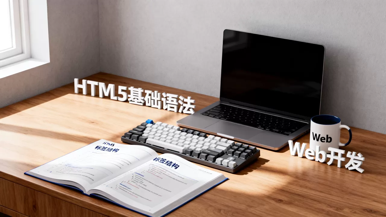 HTML5开发入门难吗？零基础如何快速掌握HTML5