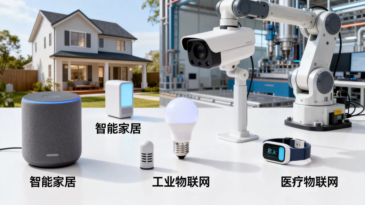 AIoT时代是什么？AIoT技术应用场景有哪些