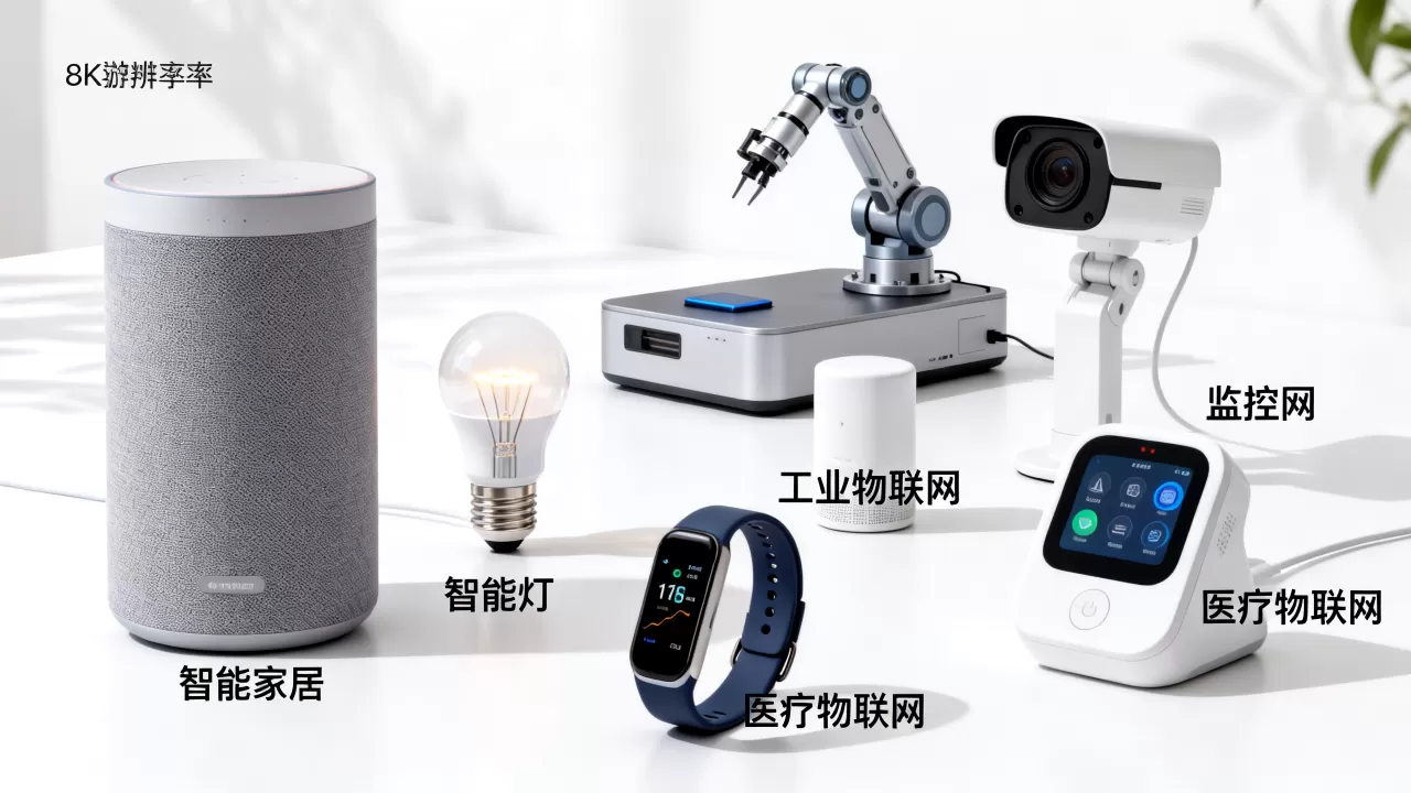 AIoT时代是什么？AIoT技术应用场景有哪些