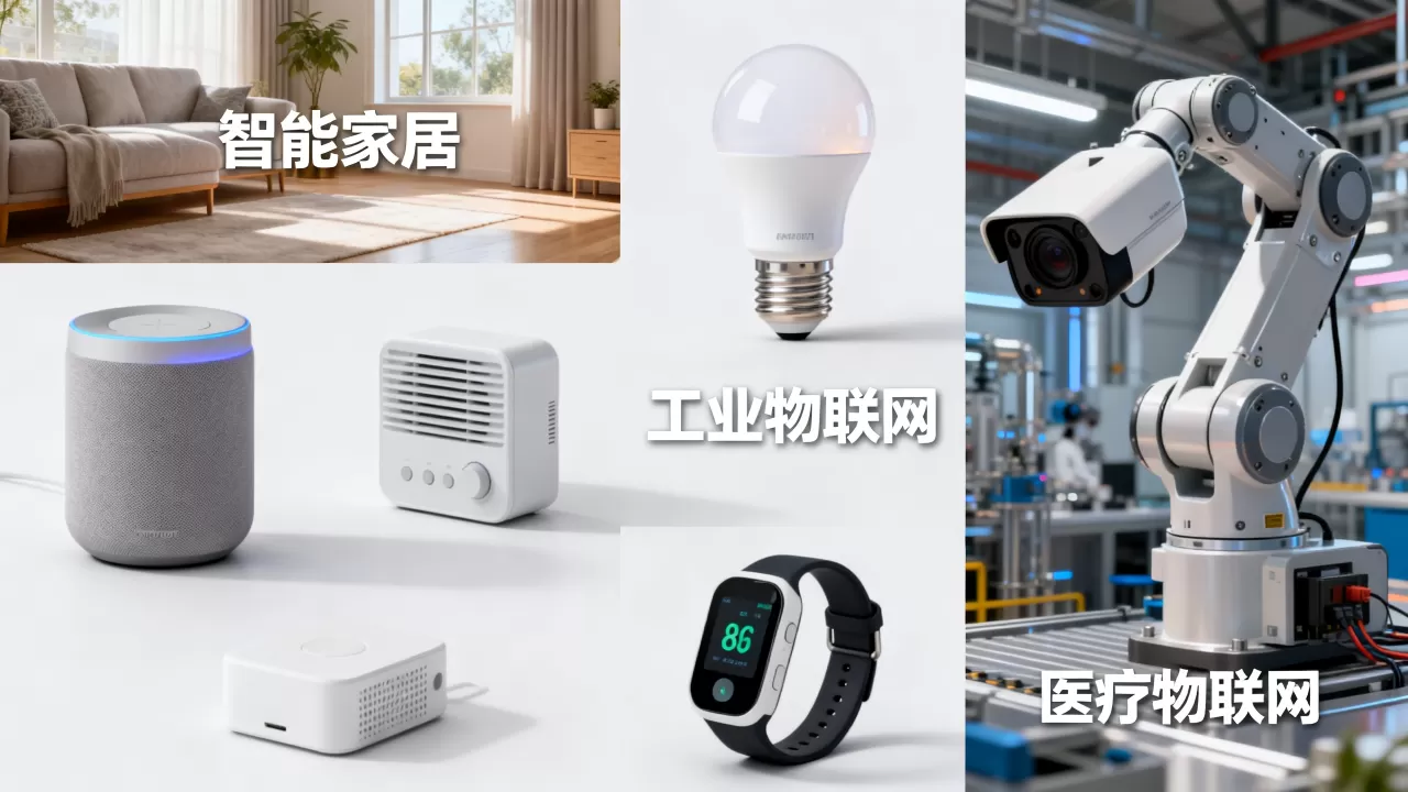 AIoT时代是什么？AIoT技术应用场景有哪些