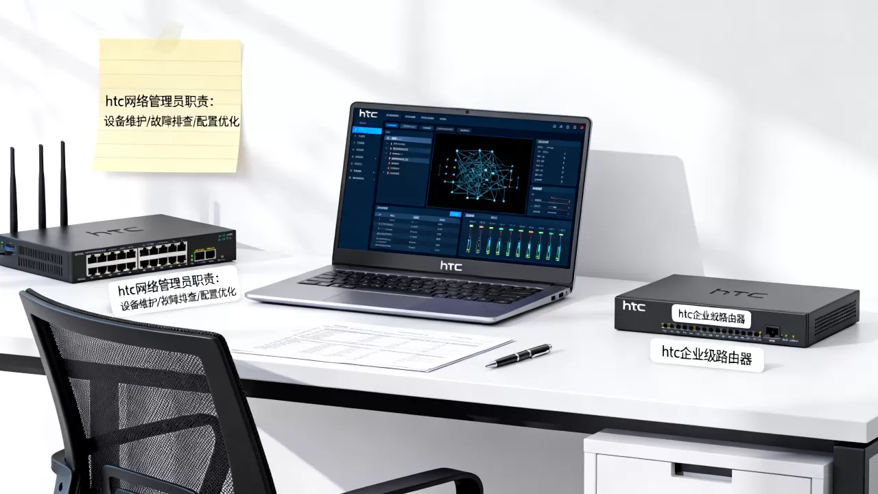 htc网络管理员是什么？htc网络管理员怎么考