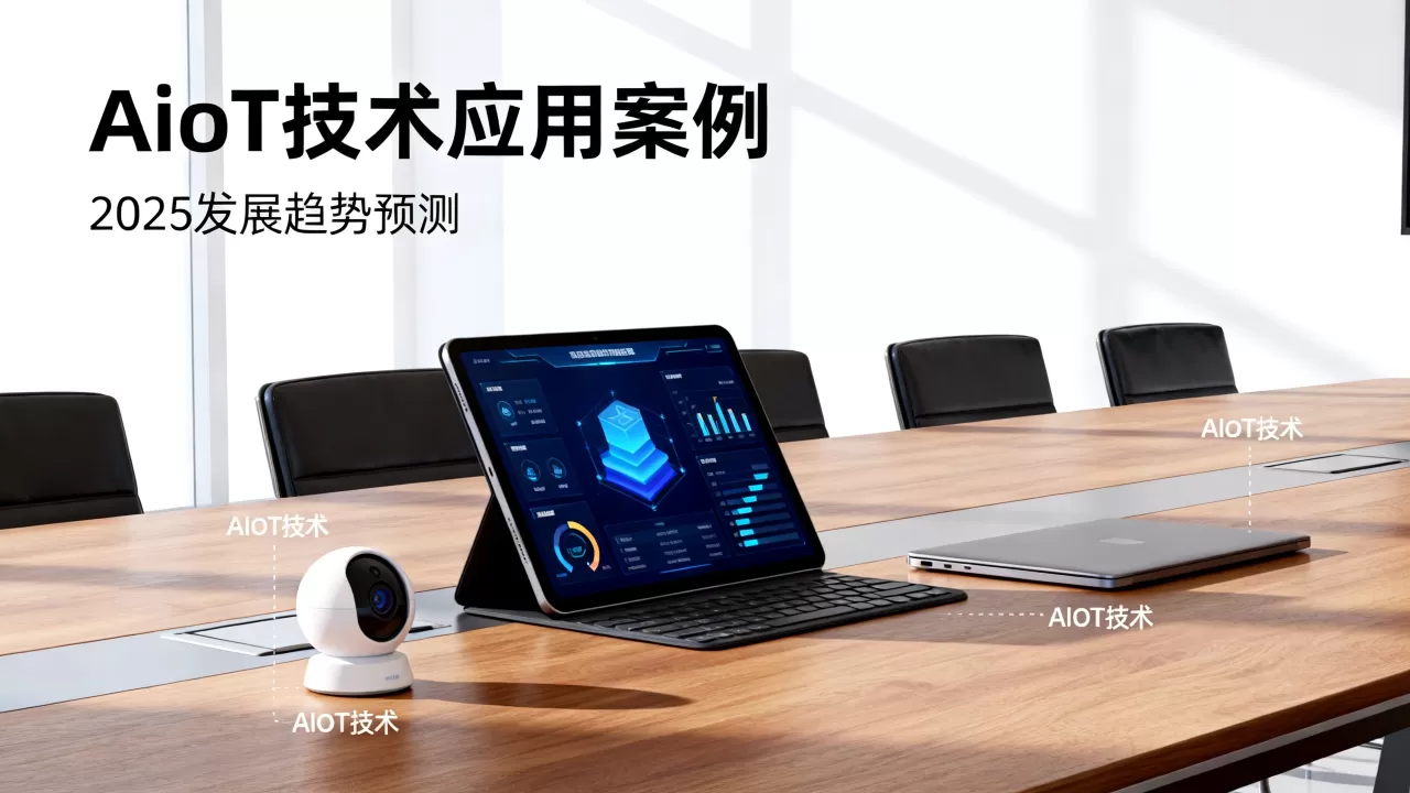 AIoT智慧论坛是什么？AIoT技术发展趋势