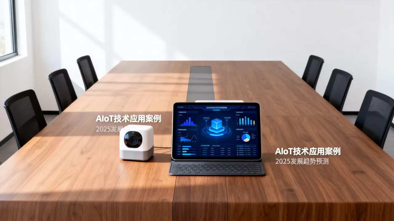 AIoT智慧论坛是什么？AIoT技术发展趋势