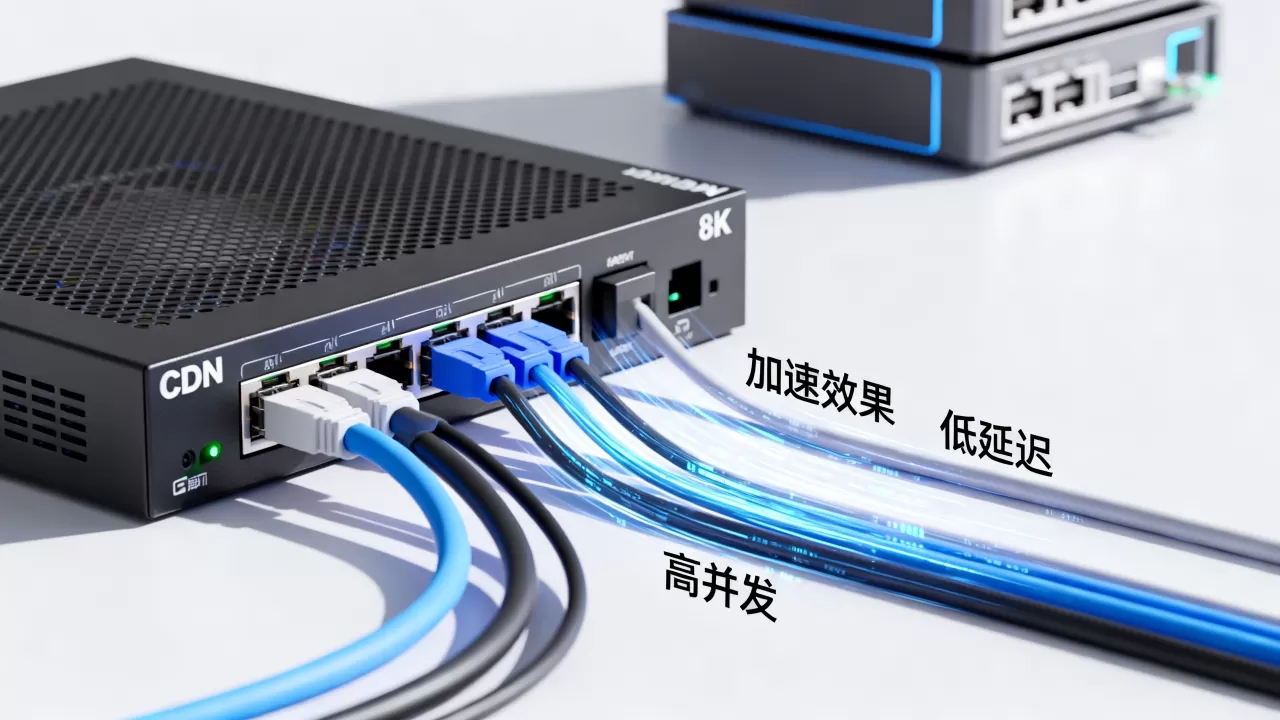 蓝讯CDN优势有哪些？蓝讯CDN加速效果怎么样