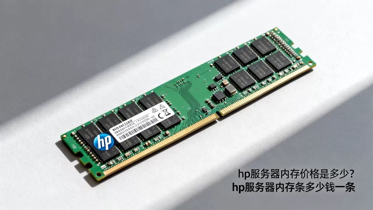 hp服务器内存价格是多少？hp服务器内存条多少钱一条