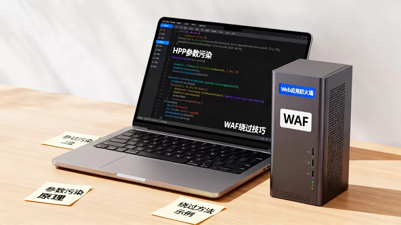 HPP参数污染如何绕过WAF？WAF绕过技巧有哪些