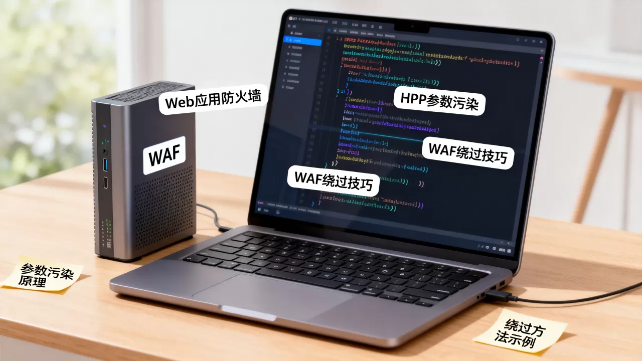 HPP参数污染如何绕过WAF？WAF绕过技巧有哪些
