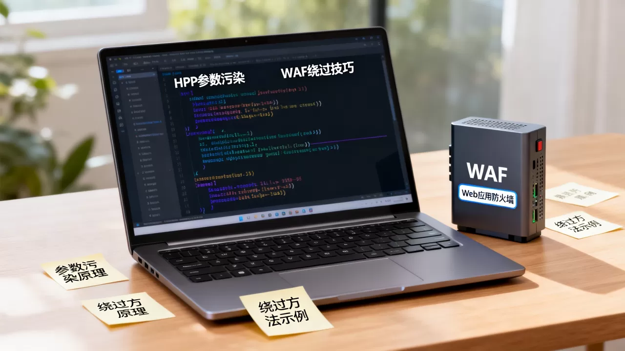 HPP参数污染如何绕过WAF？WAF绕过技巧有哪些