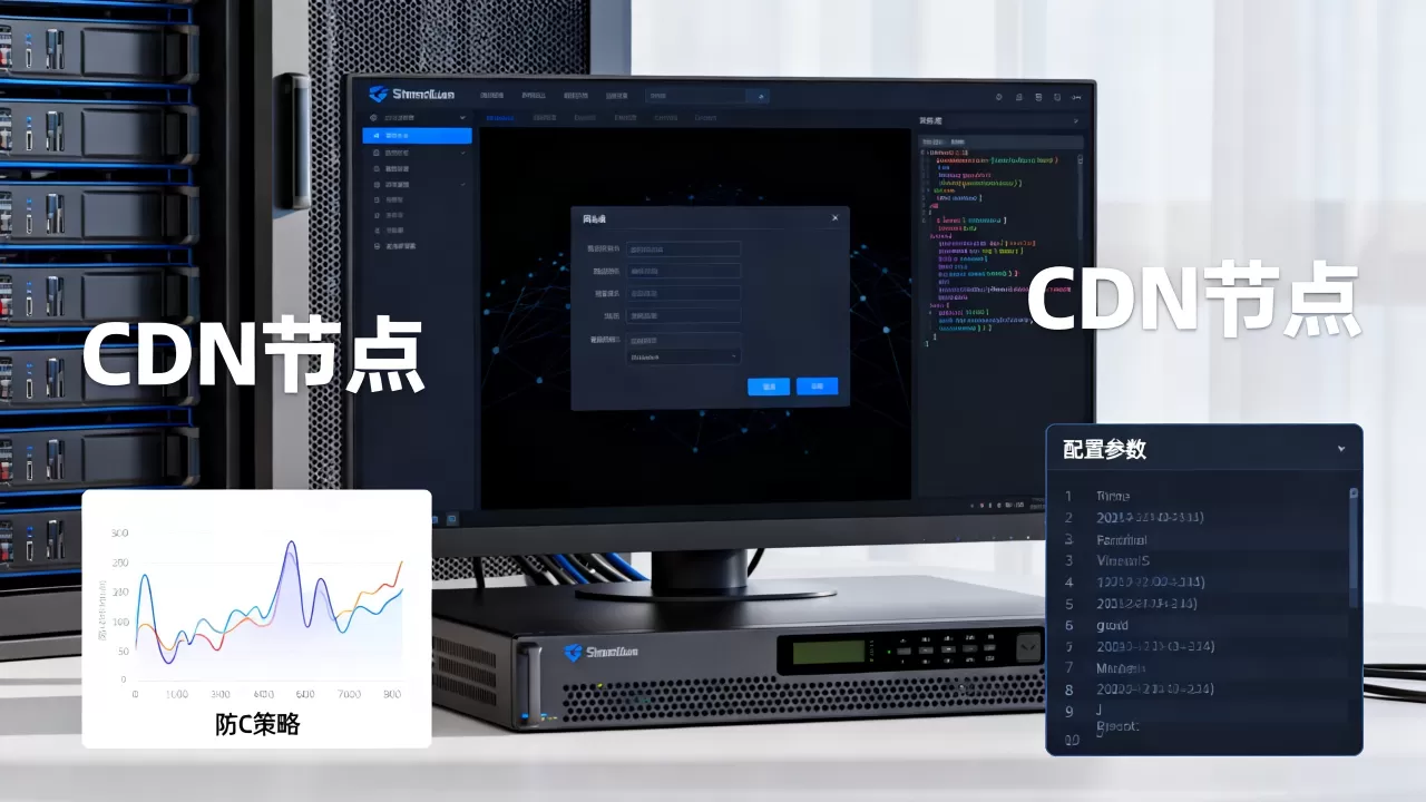 自建CDN防CC攻击有效吗？如何配置才能彻底防御