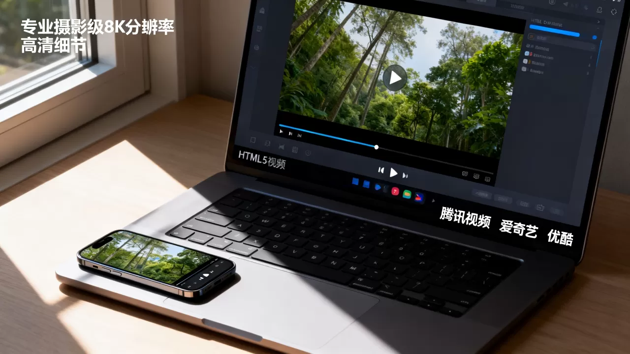 HTML5视频网站有哪些？国内免费高清在线看片平台推荐
