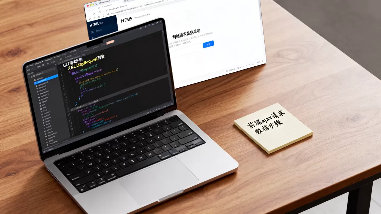 HTML5怎么发送网络请求?,前端ajax请求数据 HTML5怎么发送网络请求?,前端ajax请求数据