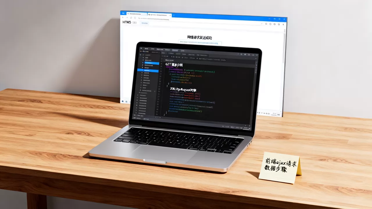 HTML5怎么发送网络请求?,前端ajax请求数据 HTML5怎么发送网络请求?,前端ajax请求数据