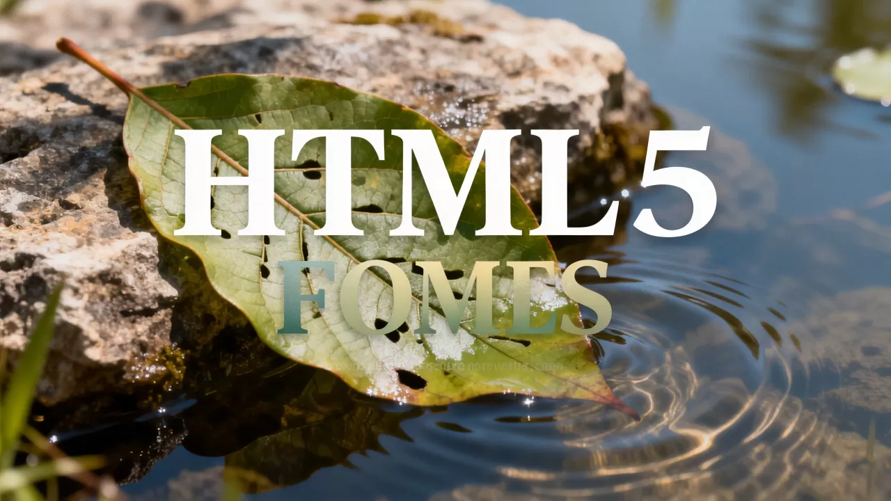 html5的字体样式