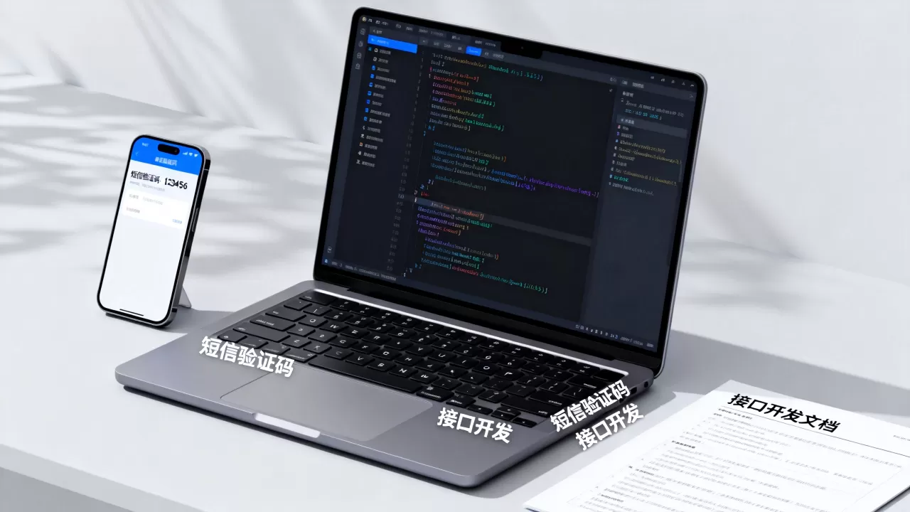 HTML短信验证怎么实现？短信验证码接口开发教程