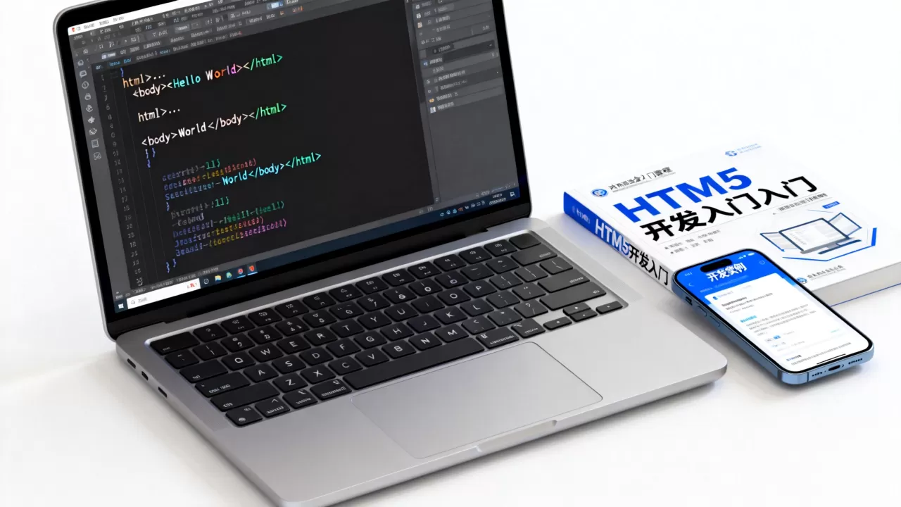 html5开发例子怎么做？html5开发入门教程