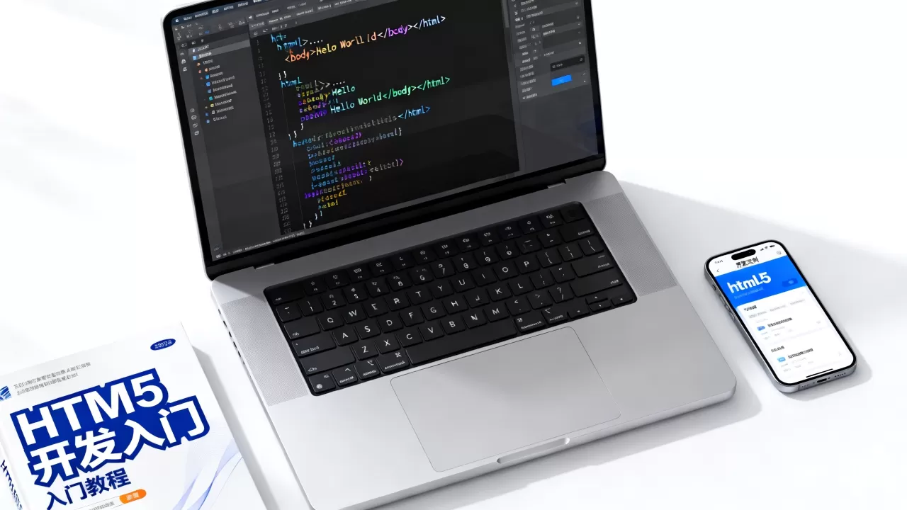 html5开发例子怎么做？html5开发入门教程