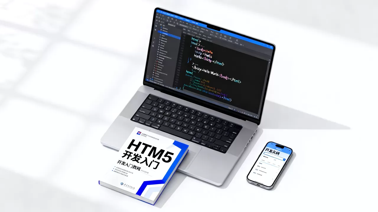 html5开发例子怎么做？html5开发入门教程