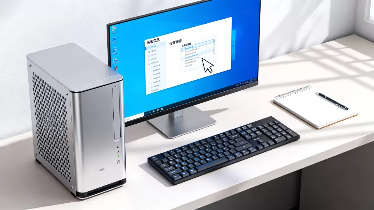 主机系统信息是什么？主机系统信息在哪里查看