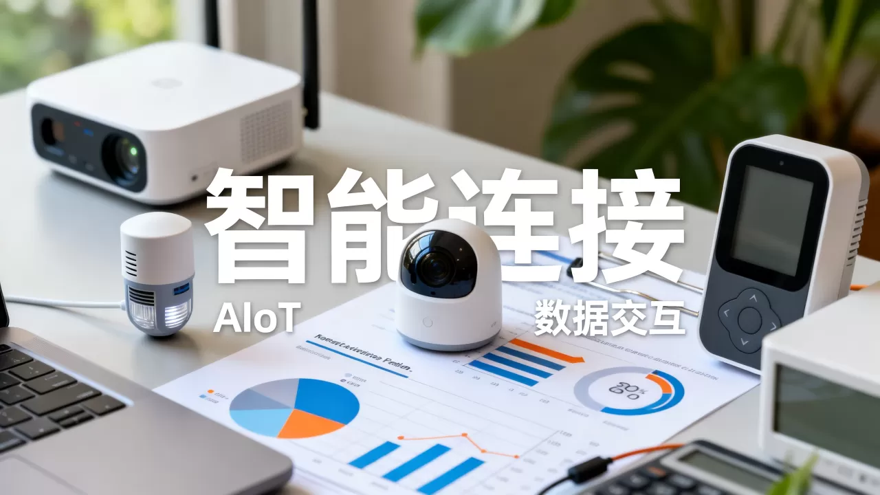 AIoT爆发前夜意味着什么?AIoT未来发展趋势 AIoT爆发前夜意味着什么?AIoT未来发展趋势