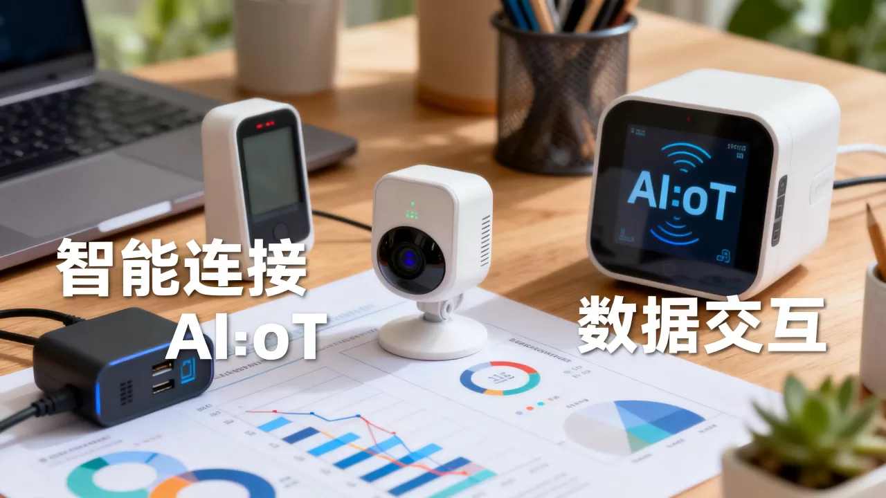 AIoT爆发前夜意味着什么?AIoT未来发展趋势 AIoT爆发前夜意味着什么?AIoT未来发展趋势