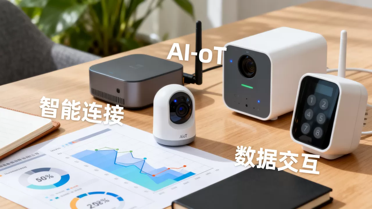 AIoT爆发前夜意味着什么?AIoT未来发展趋势 AIoT爆发前夜意味着什么?AIoT未来发展趋势