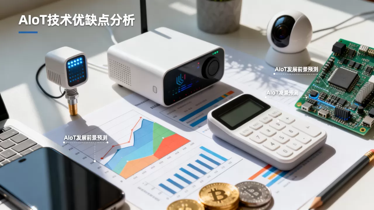AIoT技术优缺点有哪些？AIoT技术发展前景如何